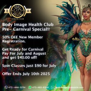 Body Image Promo 