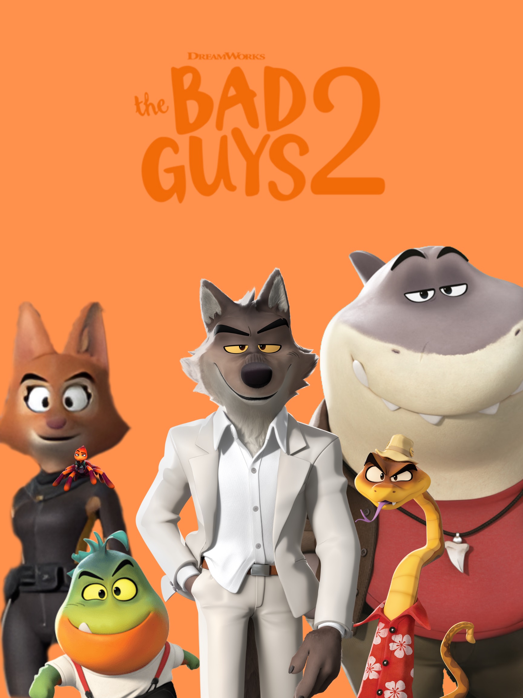The Bad Guys 2