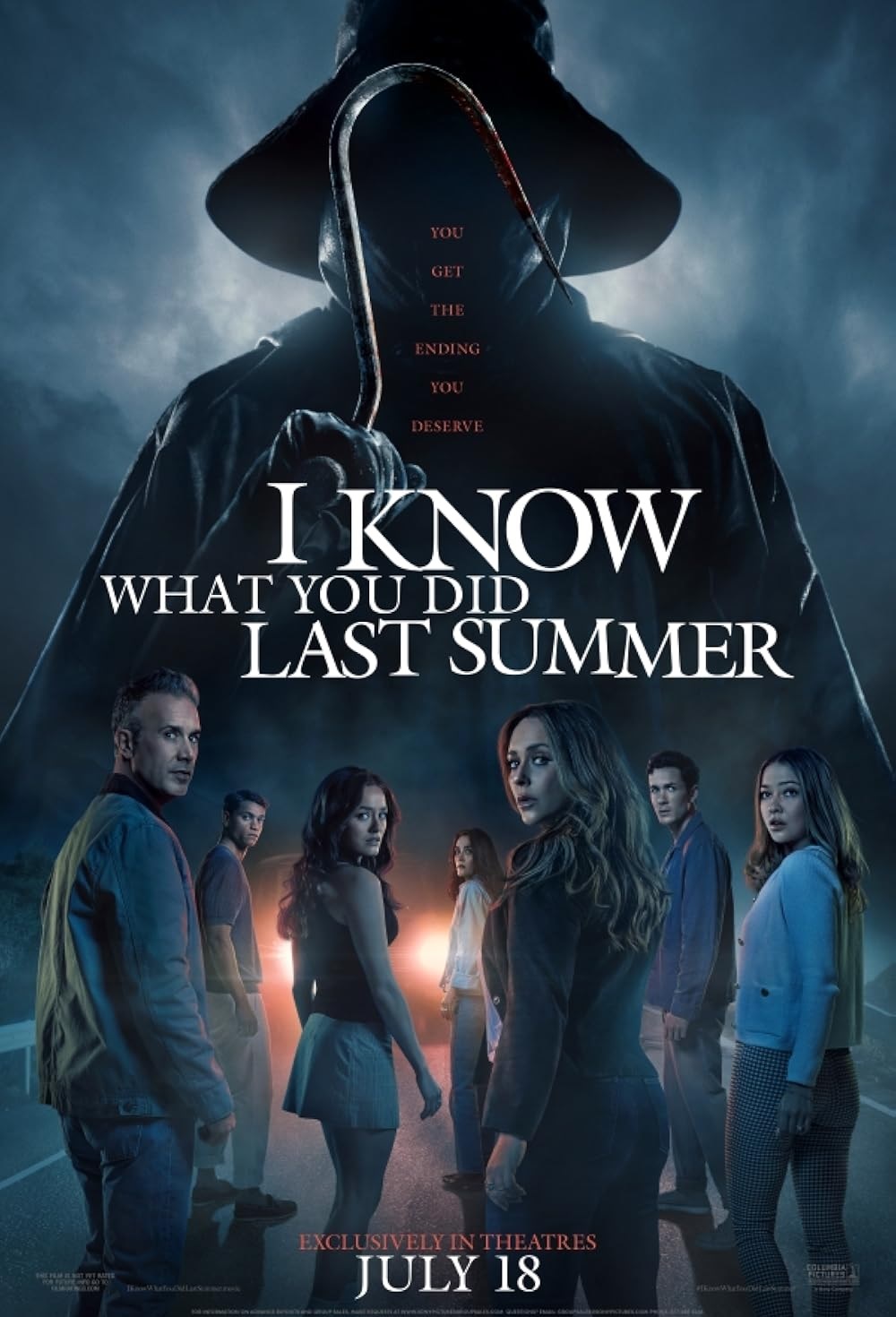 I know What you did Last Summer