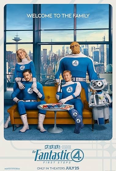The Fantastic 4
