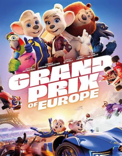 Grand prix of europe