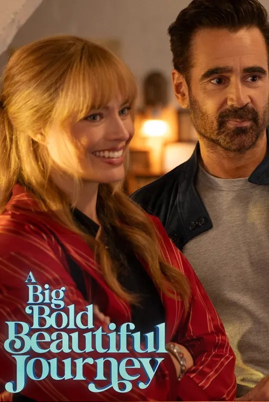 A Big Bold Beautiful Journey
