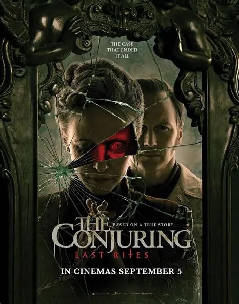Conjuring: Last Rites