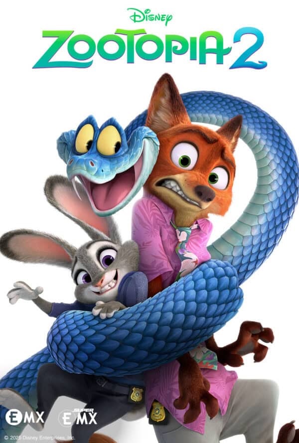 Zootopia 3D