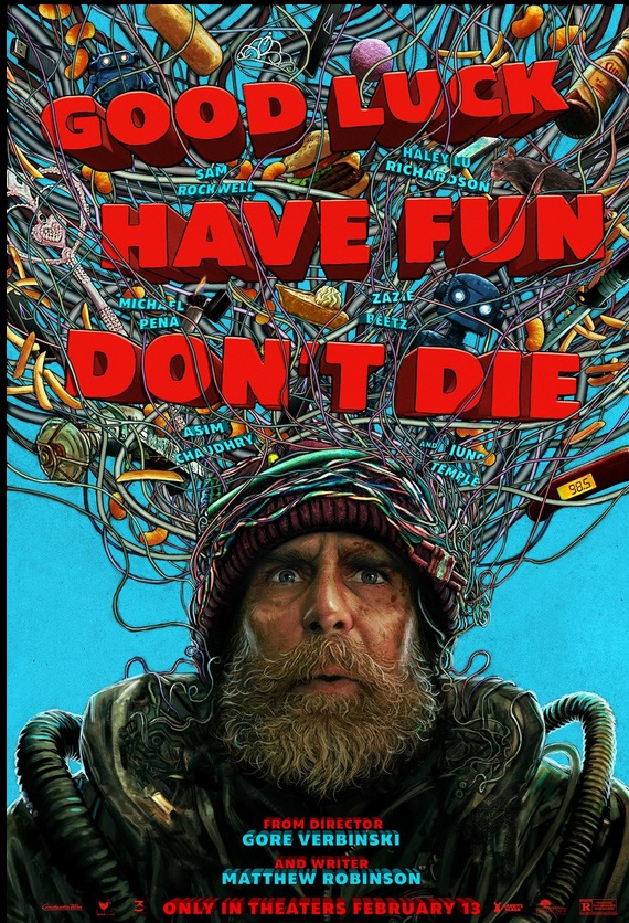 Good Luck, Have Fun, Don\\\\\\\'t Die