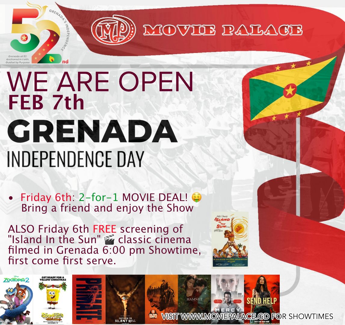 Open Independence Day/ 2 for 1 Friday