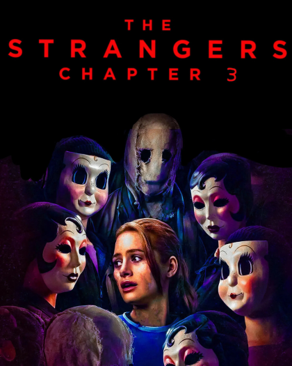 Strangers Chapter 3