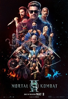 Mortal Kombat2