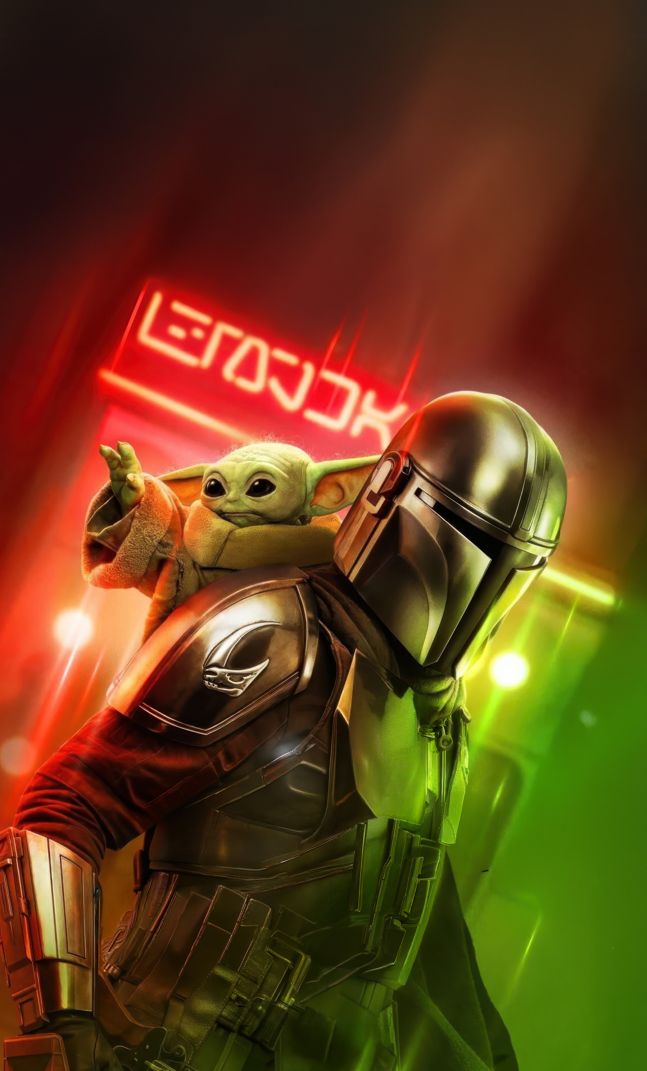 STAR WARS :The Mandaloria