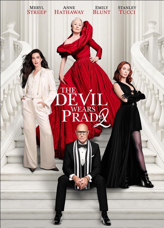The Devil Wears Prada 2
