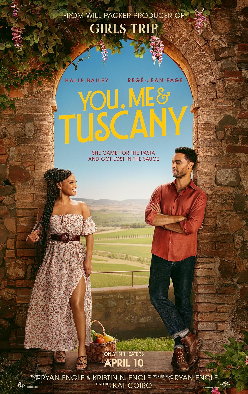 You, me and Tuscany