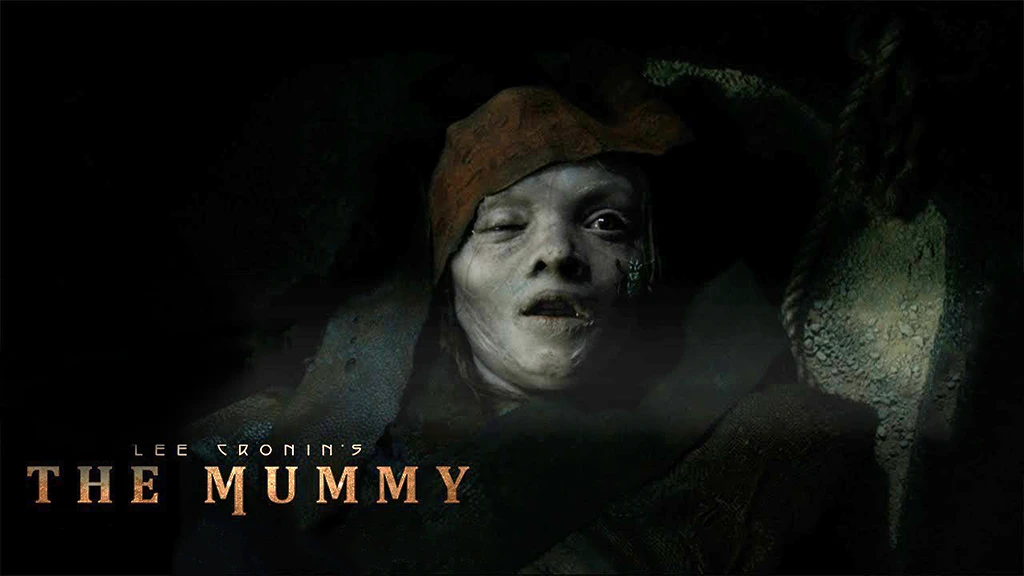 The Mummy