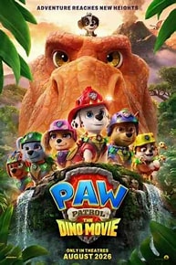 Paw Patrol Dino movie
