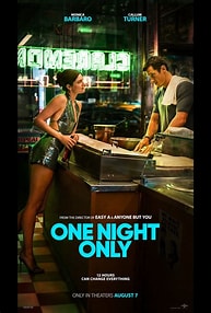 ONE NIGHT ONLY