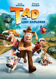 TAD THE LOST EXPLORER