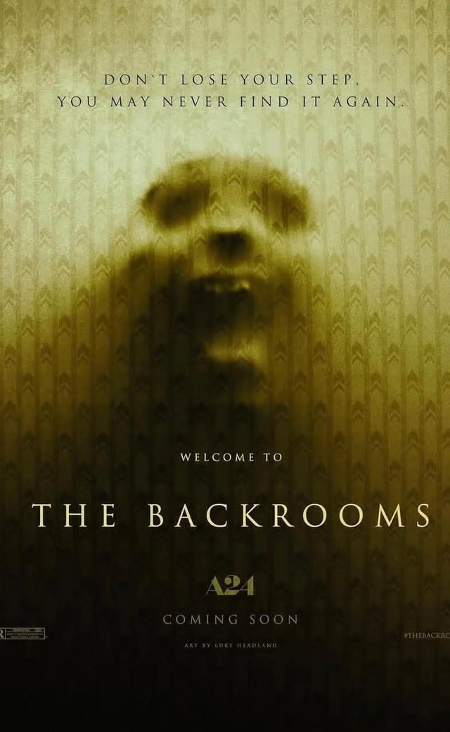 Back Rooms