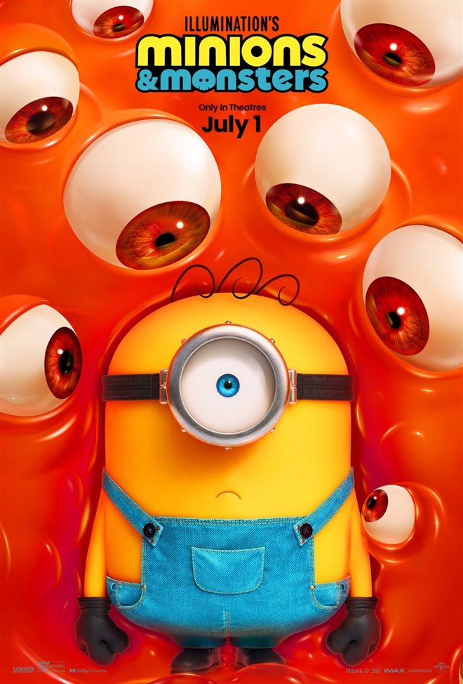 Minions and Monsters
