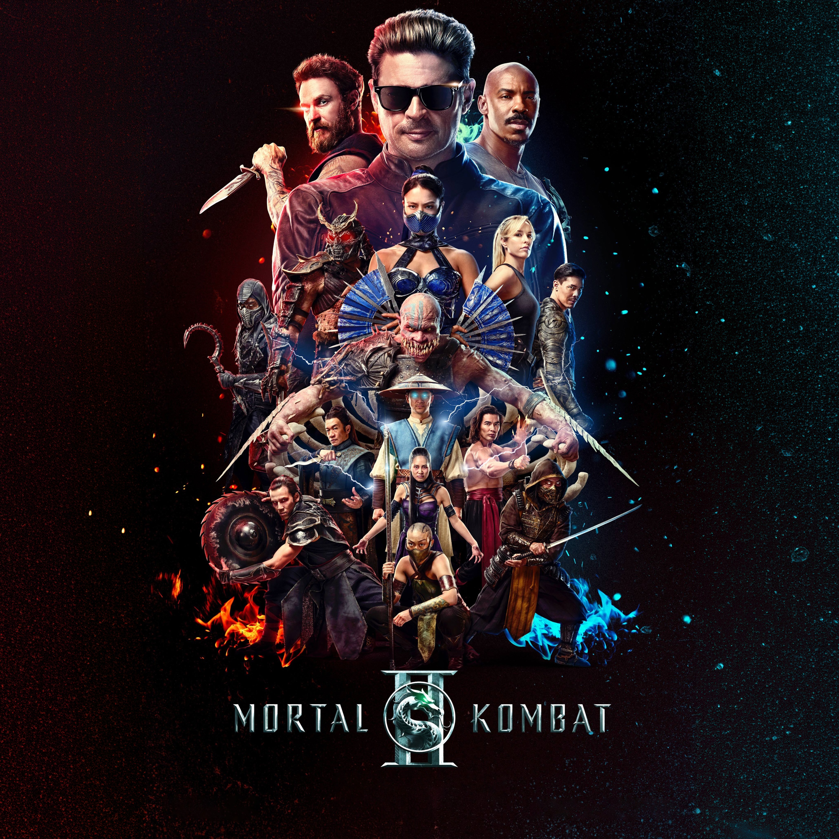 Mortal kombat