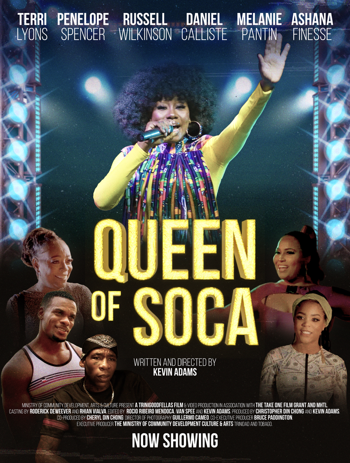 Queen Of Soca