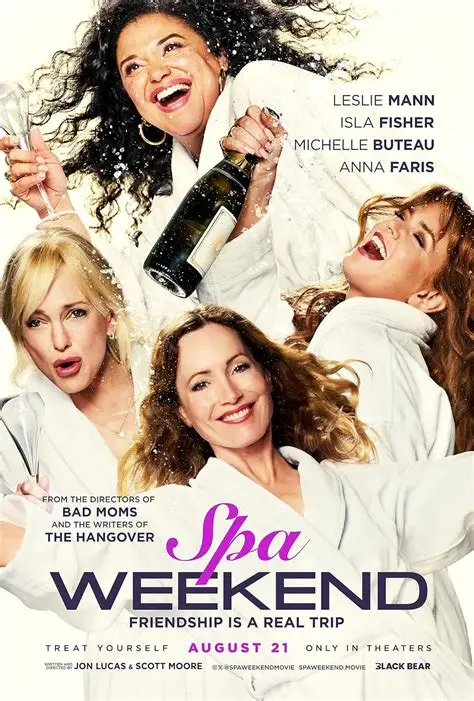 SPA WEEKEND