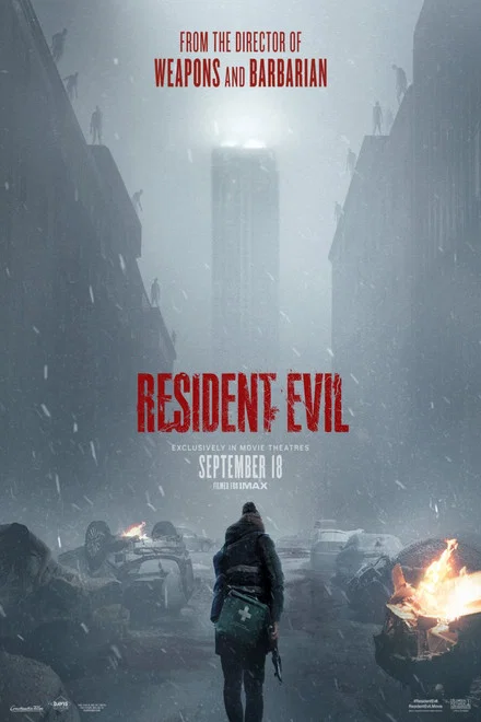 RESIDENT EVIL