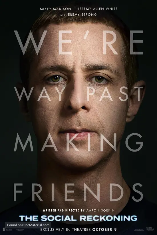 SOCIAL RECKONING
